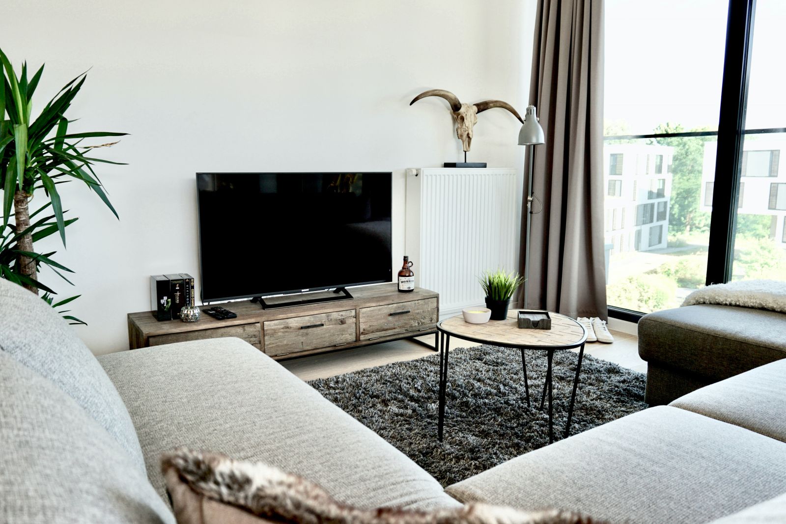 tv unitesi